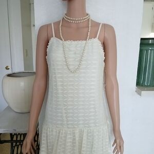 Speechless Cream Textured Camisole